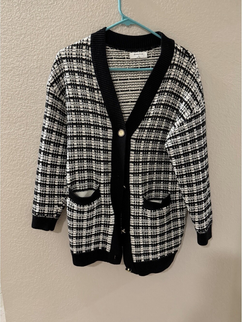 Babaton Aritzia Women’s Knit Cardigan